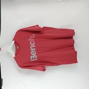 Retro bench T-shirt